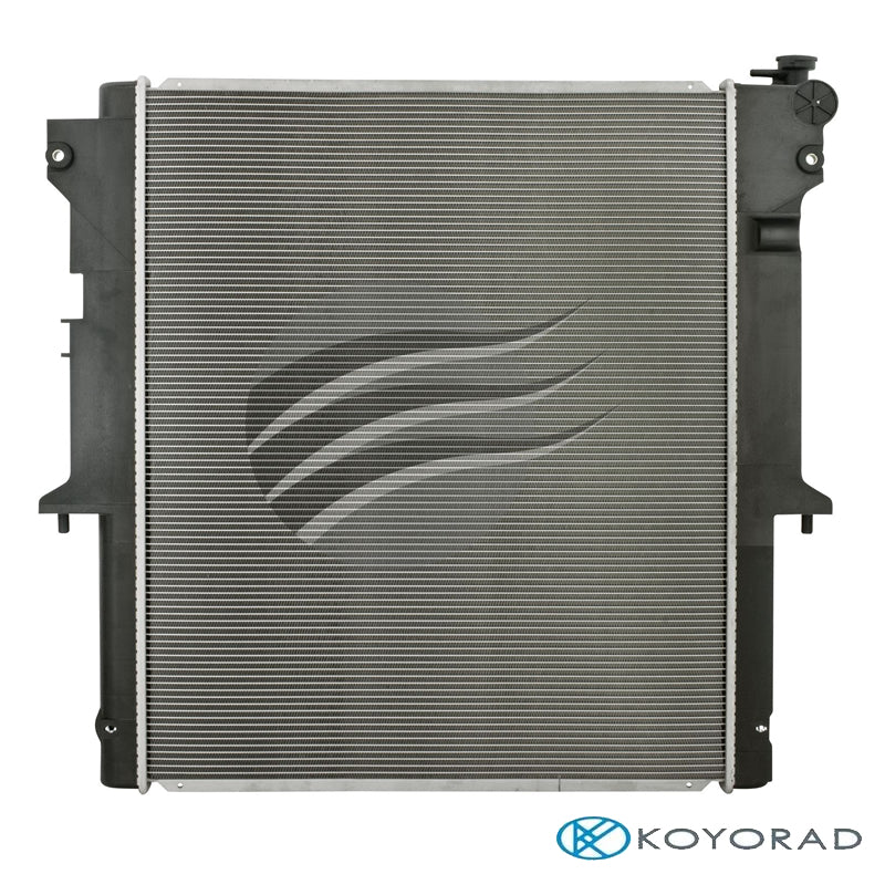 Mn968286 Radiator Radiator Mitsubishi Triton ML/MN Manual, 3.2L Diesel 2006 ...