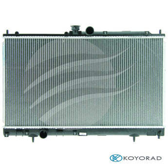 Radiator Mitsubishi Lancer Evo 7 / 8 / 9 Manual, 2002-2007