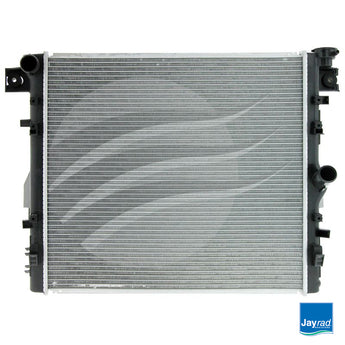 Radiator Jeep Wrangler JK Petrol/Diesel, Auto/Manual, 3.6L / 3.8L