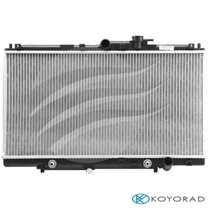 Radiator Honda Accord 1993-1999 CD 2.2L, Prelude BB5 1997-2001