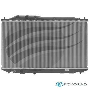 Radiator Honda Civic FD 2006 > Manual Type-R, 28mm Core