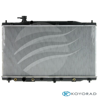 Radiator Honda CRV RE Auto 2.4L, 2007 - 8/2012