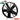 VA01-BP70/LL-36A (EF3546) 24v 12" Spal Puller Fan