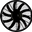 Thermofans.com.au logo