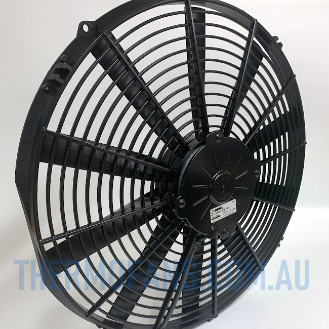 SPAL Thermo Pusher Fan 16