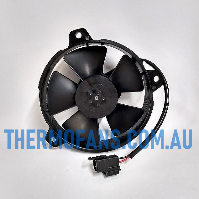 VA31-A101-46S (EF3569) 12v 5.2" SPAL Pusher Fan