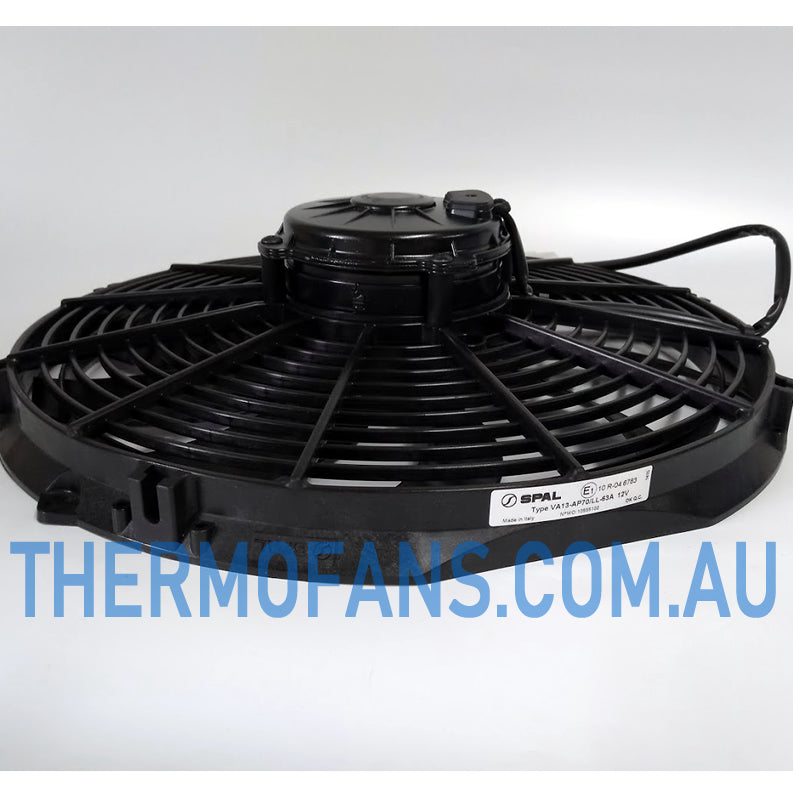 SPAL Thermo Puller Fan - 13