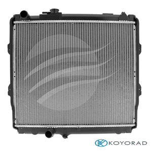 Radiator Toyota Hilux LN147R 11/97- 3.0L DSL Manual A/P