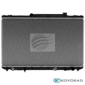Radiator Toyota Camry L4 SDV10 1993>1997 AUTO 2.2L