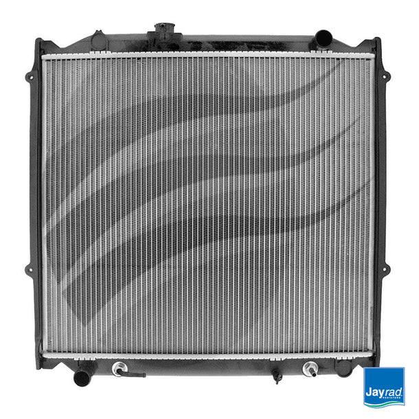 Radiator Toyota Prado Auto RZJ / VZJ90 Auto 1996-03, Hilux Surf 1996-0 ...