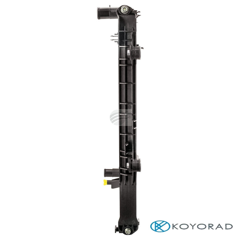 Toyo Radiator Model 72015 Koyorad Radiator Toyota Hilux TGN121 5/2015 > Manual TGN110 2.7L ...