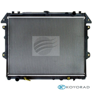 Radiator Toyota Hilux TGN16R TGN15R Auto A/P 2.7L 2005>2012