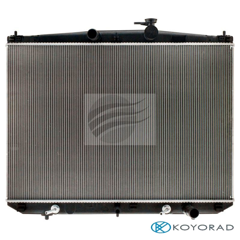Radiator Toyota Kluger Auto 2014> GSU50/GSU55 3.5L V6 2GR-FE
