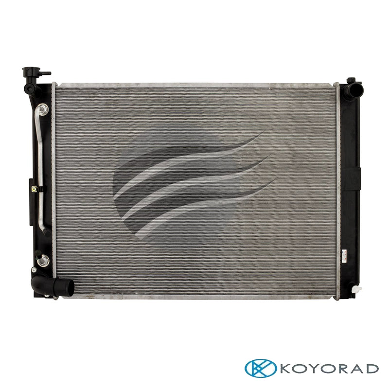 Lexus Rx Radiator Radiator Lexus RX330 Auto 3.3L V6 3MZ-FE 04-09 A/P – Thermofans.com.au