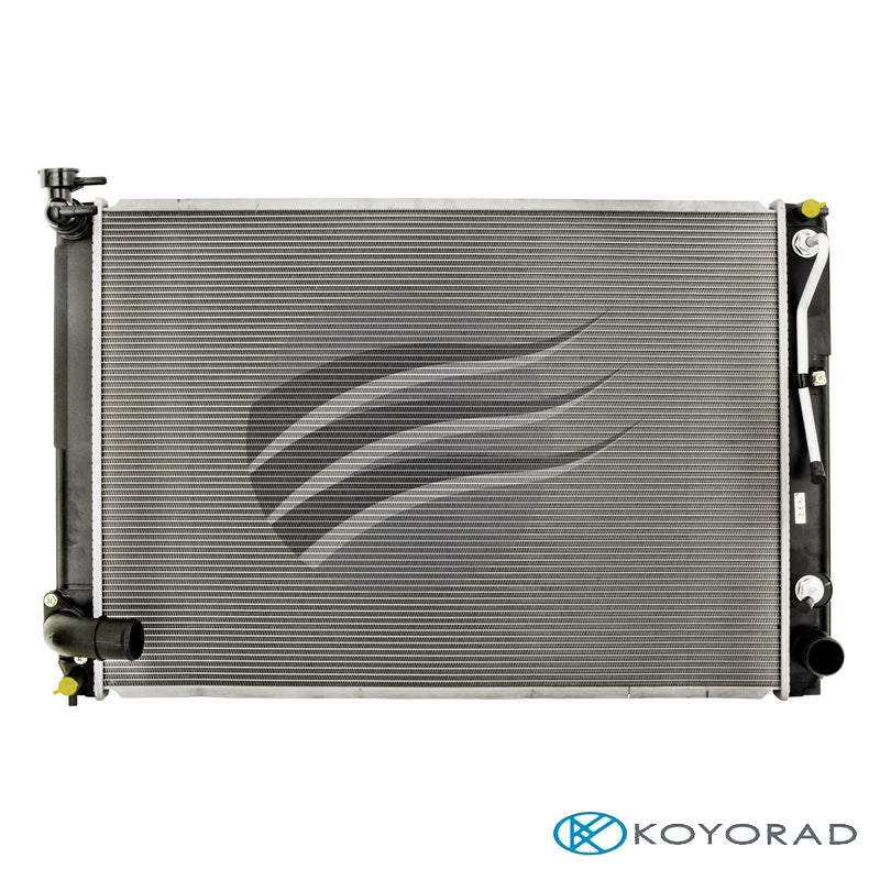 Radiator Lexus RX350 GSU 3.5L V6 2GRFE 06-09 Auto – Thermofans.com.au