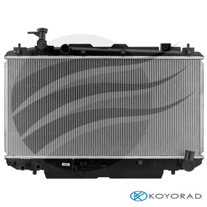 Radiator Toyota RAV4 2001 > ACA 20 / 21 / 22 / 23R Manual A/P