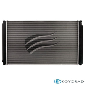 Radiator Toyota RAV4 2015 > ZSA42R CVT 2.0LT, Lexus NX300H 2014 >