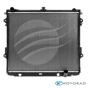 Radiator Toyota LandCruiser 200 Series 4.7L V8 Auto, 2007 >
