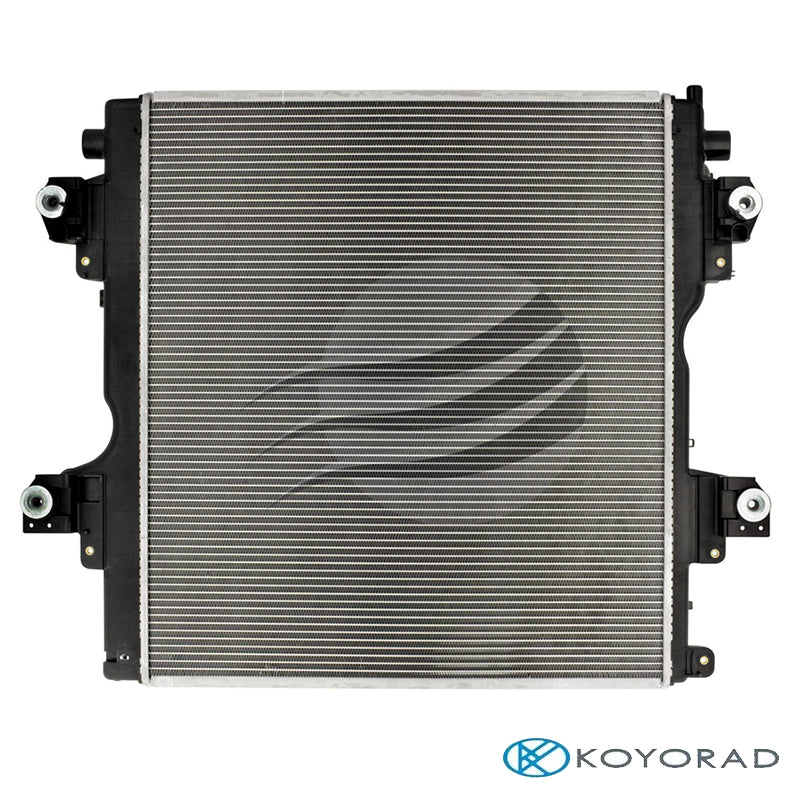 Prado Radiator Radiator Toyota LandCruiser Prado GDJ150 Auto, 8/2015 > – Thermofans.com.au