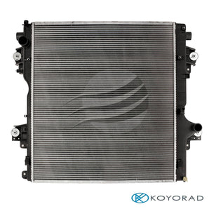 Radiator Toyota LandCruiser Prado 8/2015 > GDJ150 Manual Front