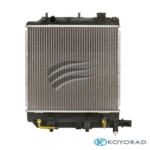 Radiator Mazda 121 Metro Auto 1.5L 99-03 A/P