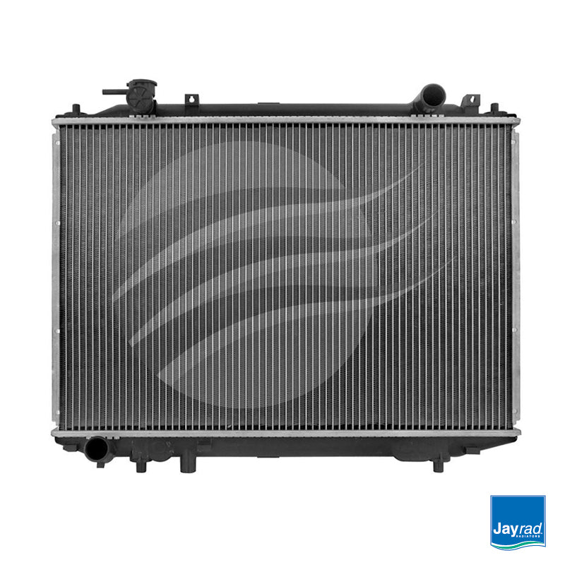 Radiator Ford Courier 95-99 A/P Manual, Mazda B Series