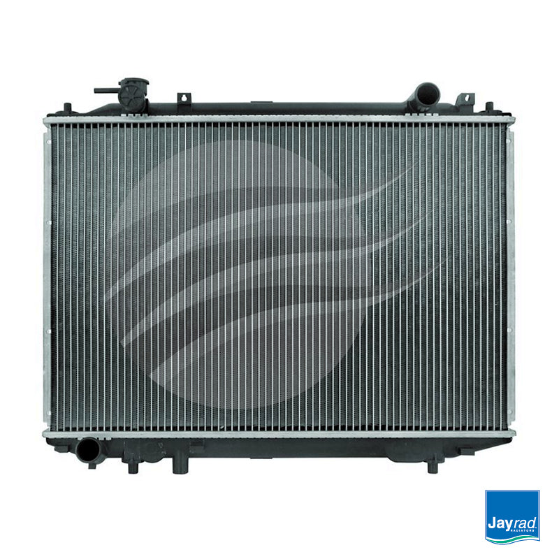 Aftermarket Radiator Ford Courier 95>06, Ford Ranger 06>11 Man. Ptrl ...