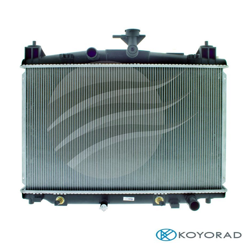 Koyorad Radiator Mazda 2 DE Auto 9/07 > 2014