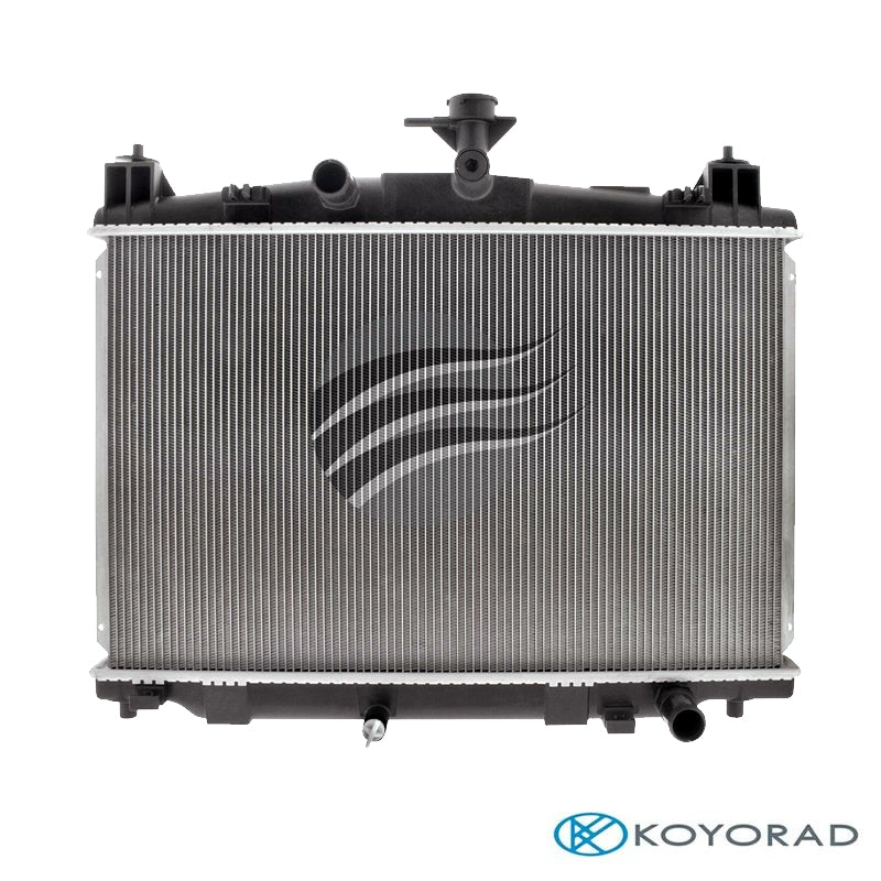 Koyorad Radiator Mazda 2 Manual DE 2007 > 2014