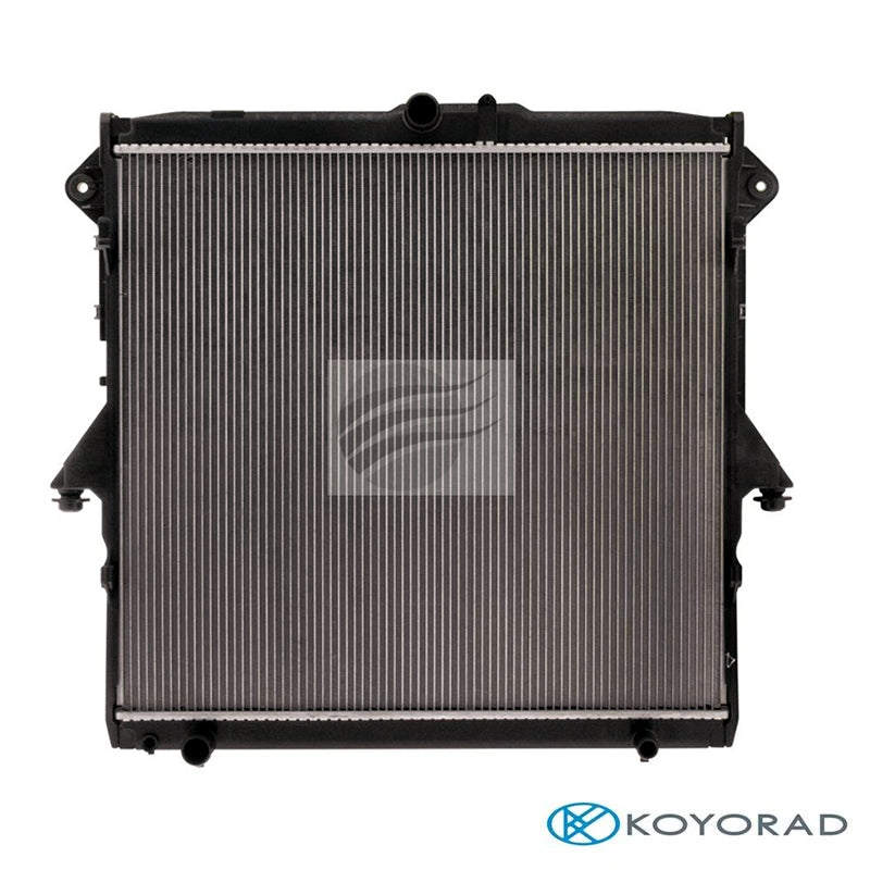 Aftermarket Radiator Ford Ranger PX, UA Everest 2015 >, Mazda BT50 Man ...