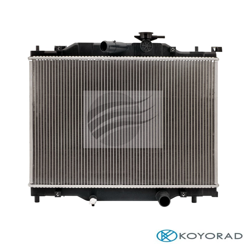 Koyorad Radiator Mazda 2 DD 2014> Auto/Manual