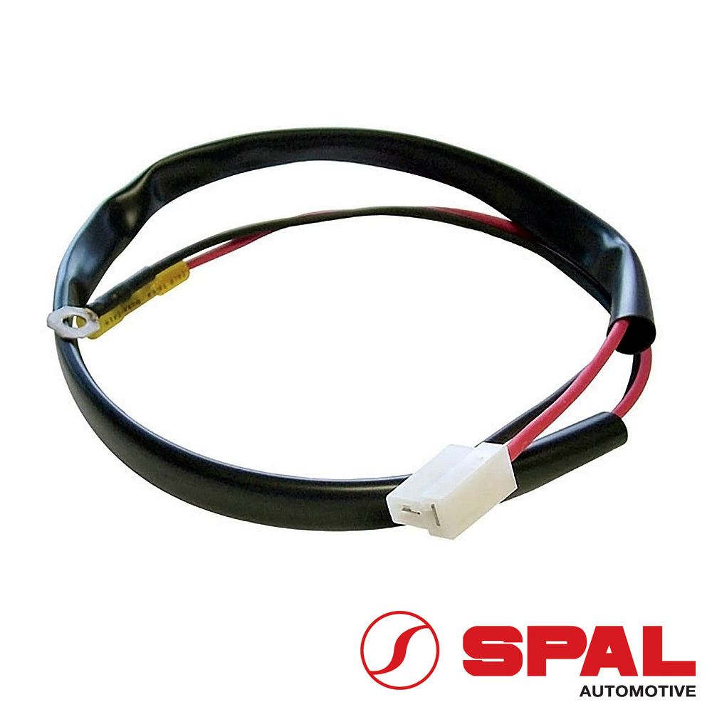 SPAL Jumper Wiring Harness Pigtail