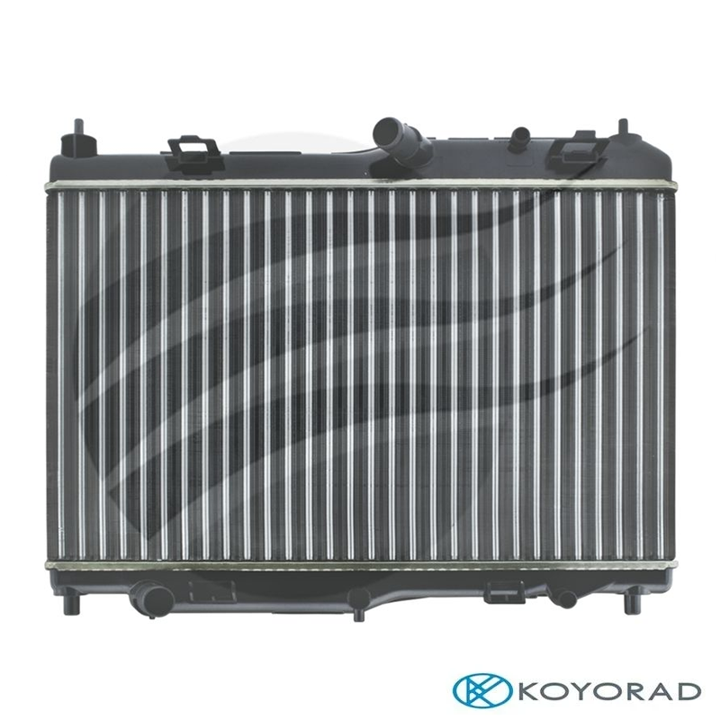 Car Engine Radiators for Ford Fiesta 2008 for sale Car Engine Radiators for Ford Fiesta 2008 for sale