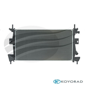 Radiator Ford Focus Auto/Man LW 1.6L/2.0L Petrol,. 2011 >